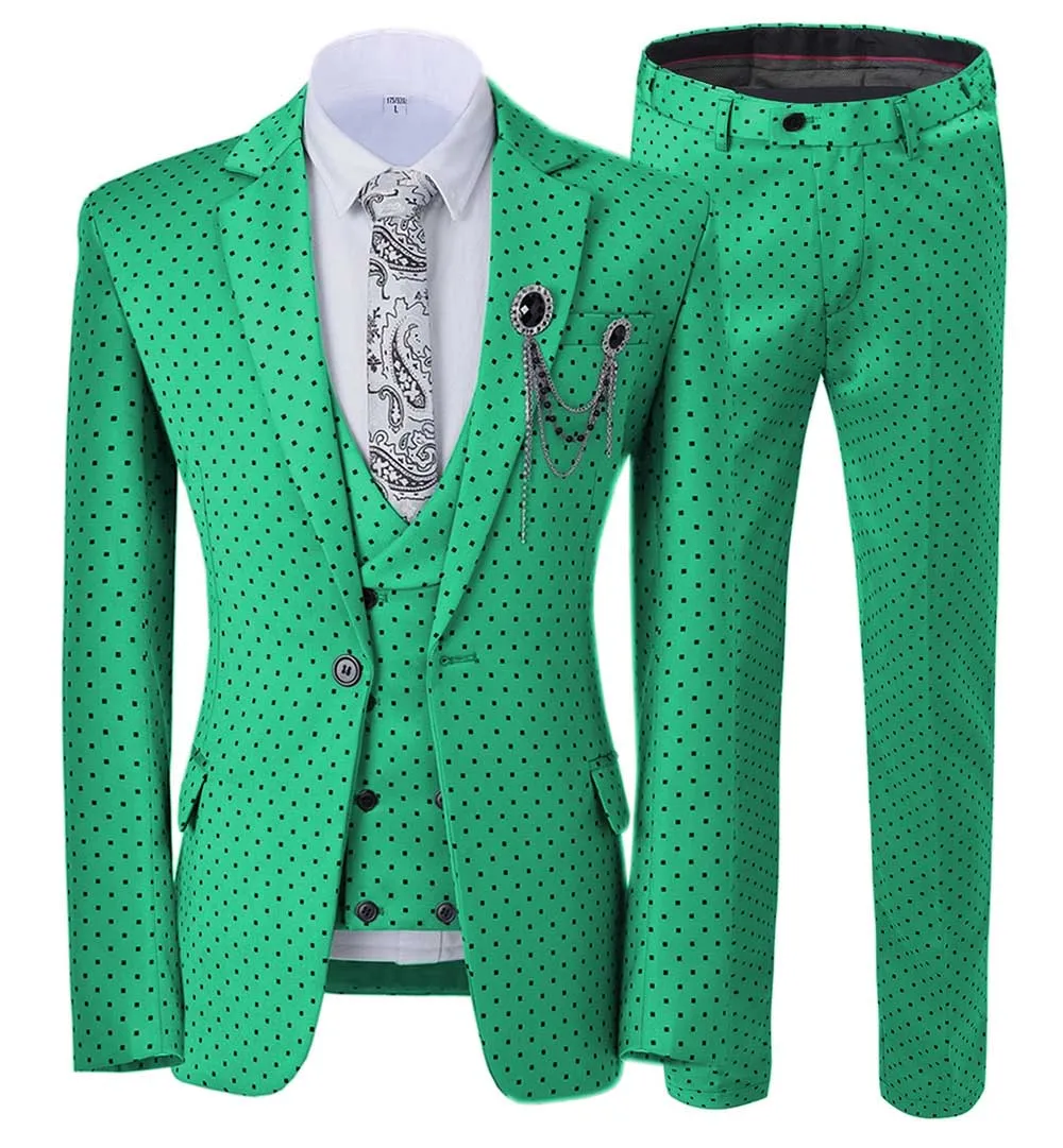 men three piece suit