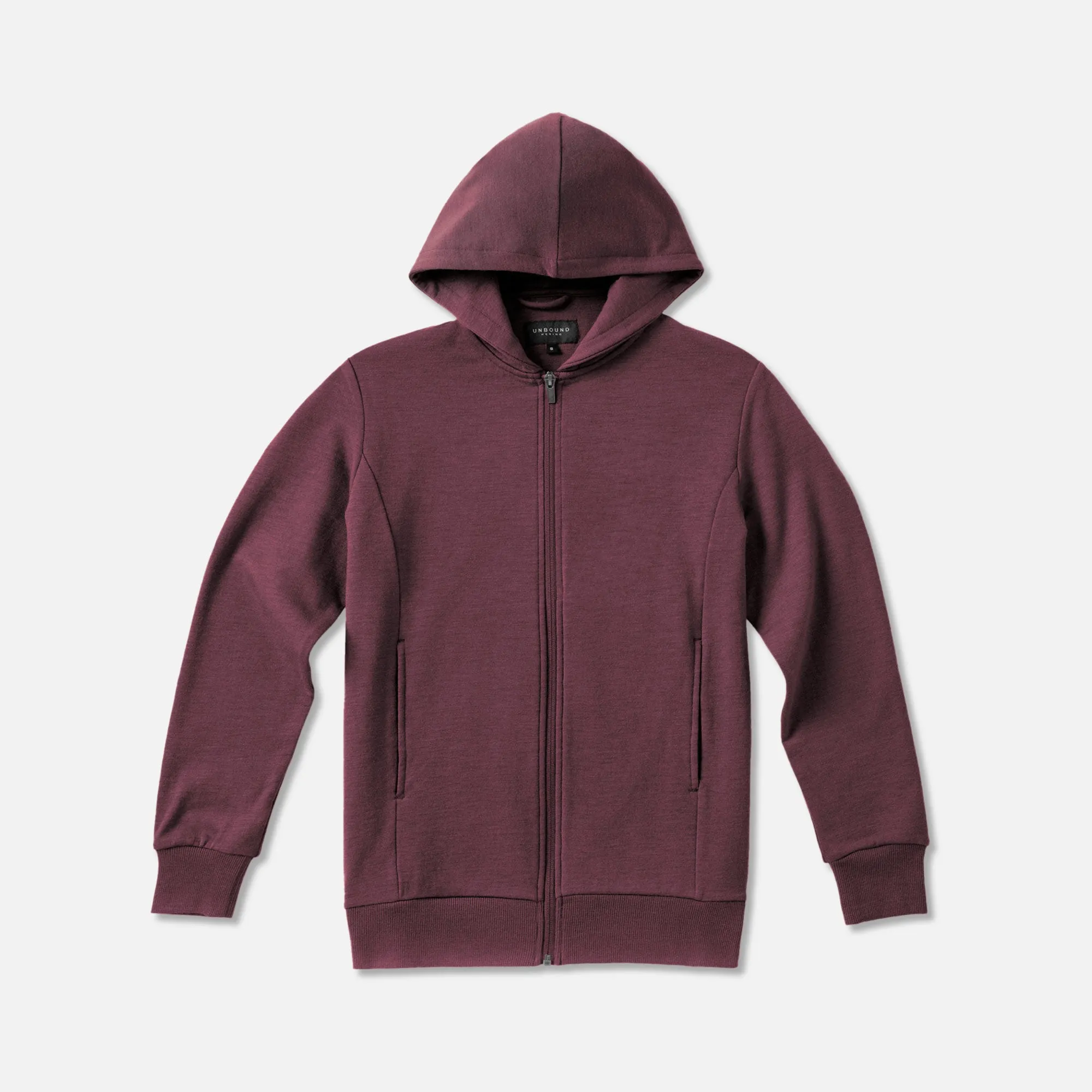 Men's Compact Travel Hoodie