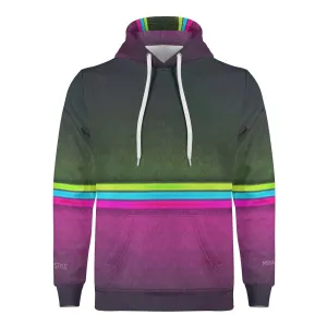 Mens Cozy Comfortable Hoodie - Grass