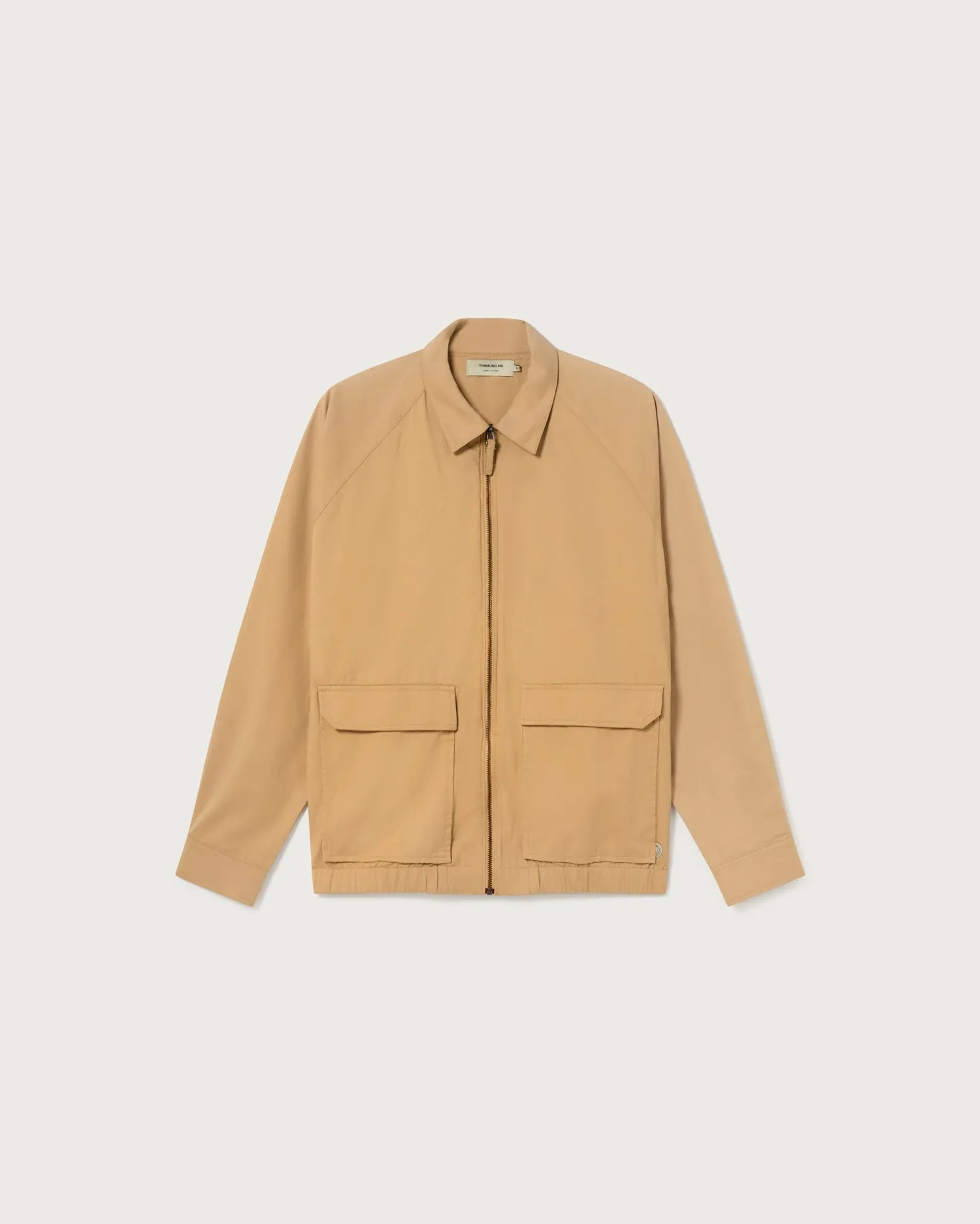 Men's Dragonfly Jacket Camel