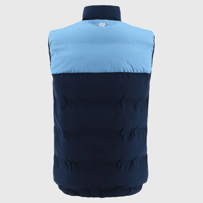 Men's O'Neill's Dublin GAA Dynamo Padded Gilet