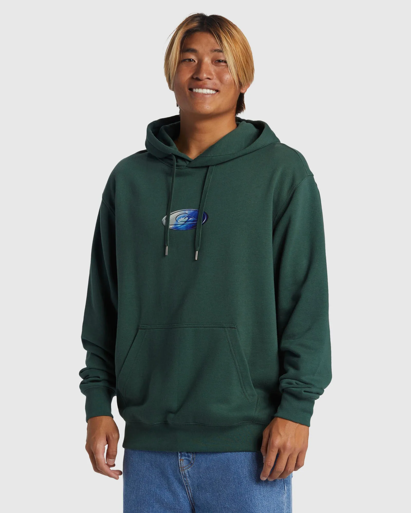 Mens Saturn N.A.R. Pullover Hoodie