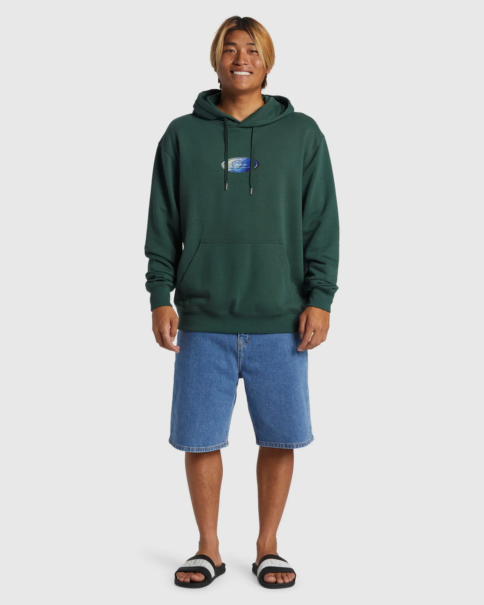 Mens Saturn N.A.R. Pullover Hoodie