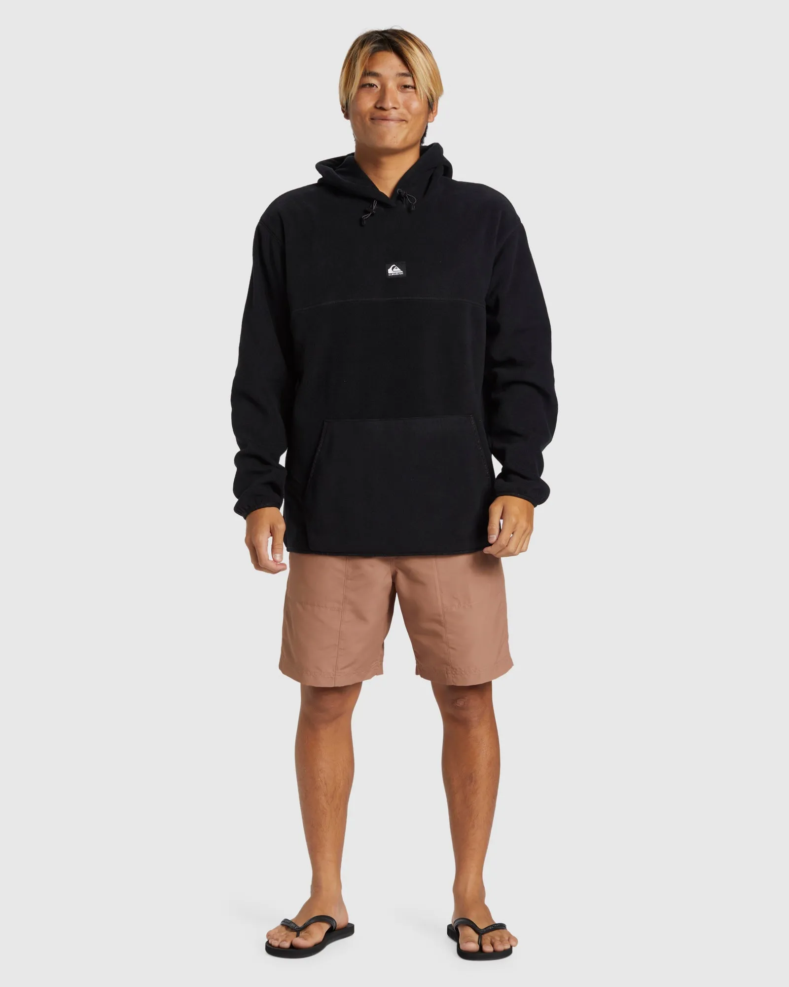 Mens Sea Cliffs Pullover Hoodie