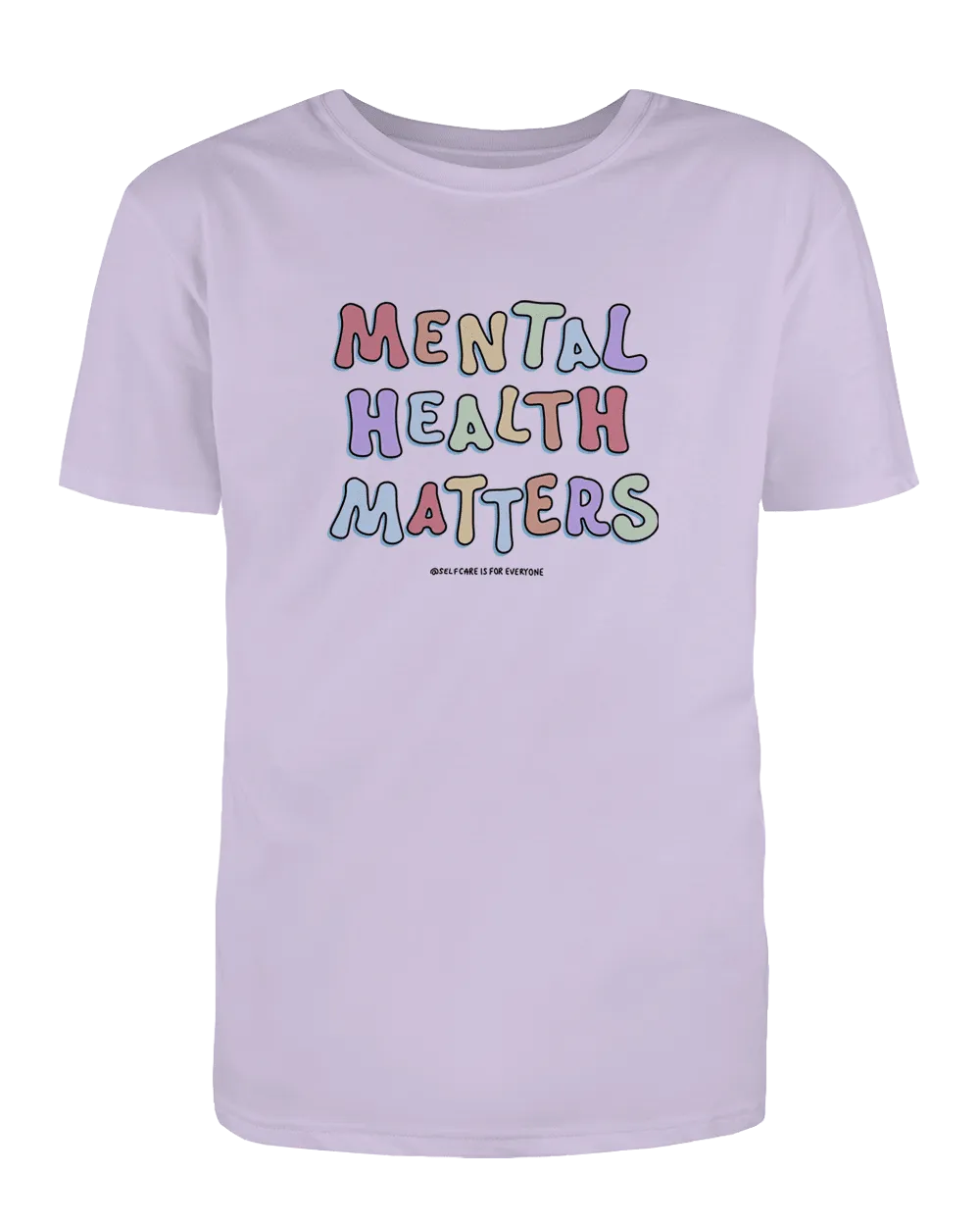 Mental Health Matters - T-Shirt