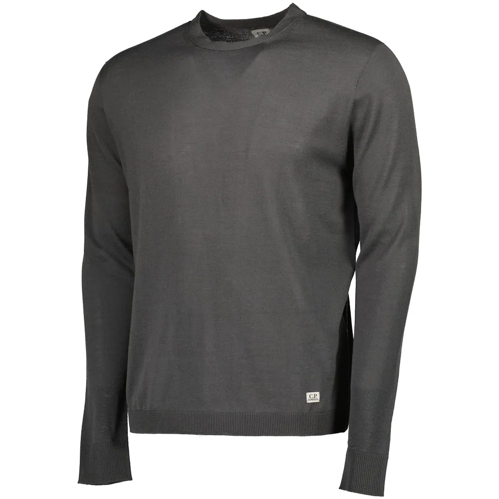 Merino SWG Crewneck Knit