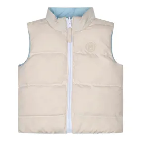 Mitch & Son - Reversible Gilet