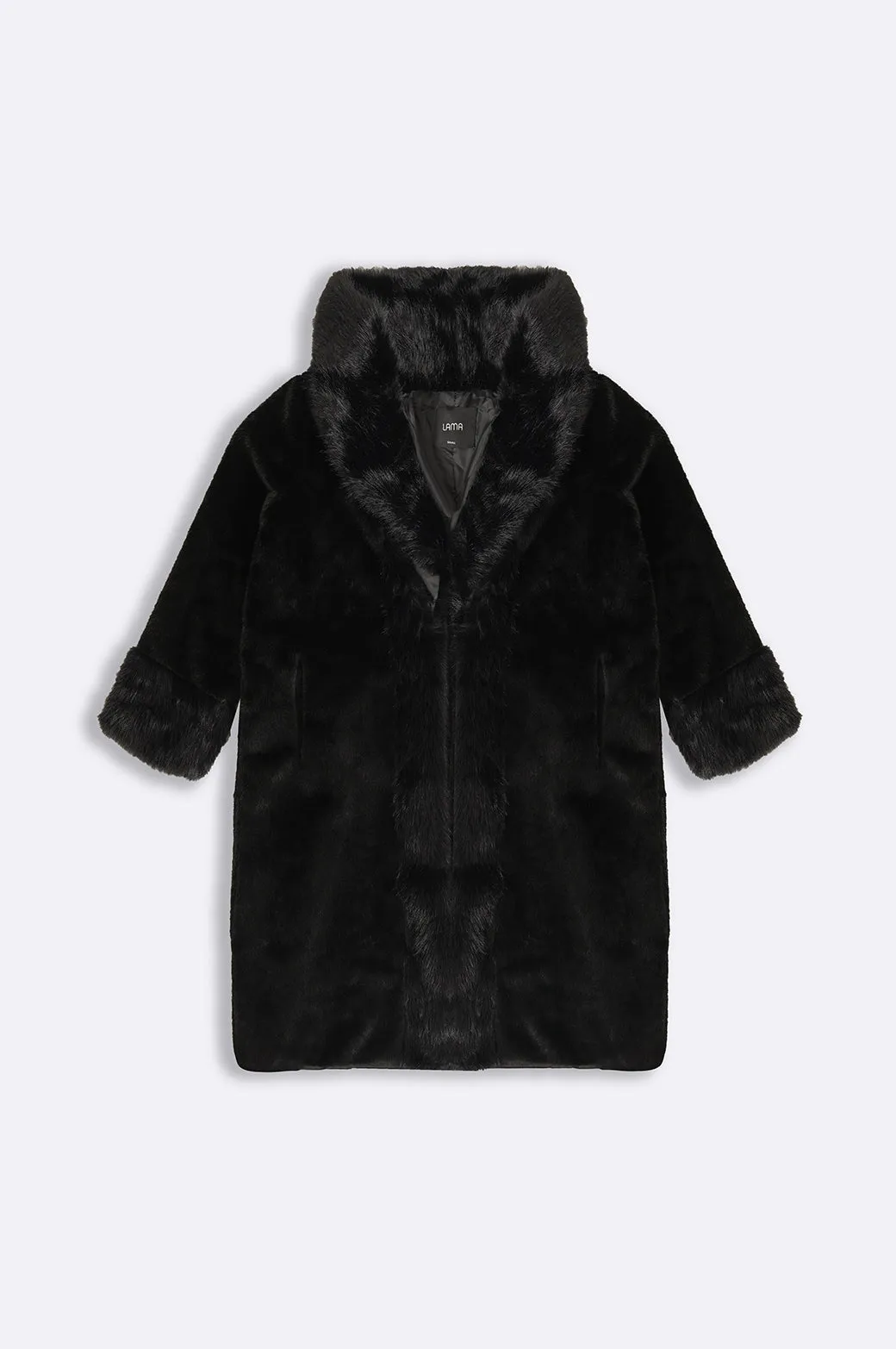 MOB FUR COAT