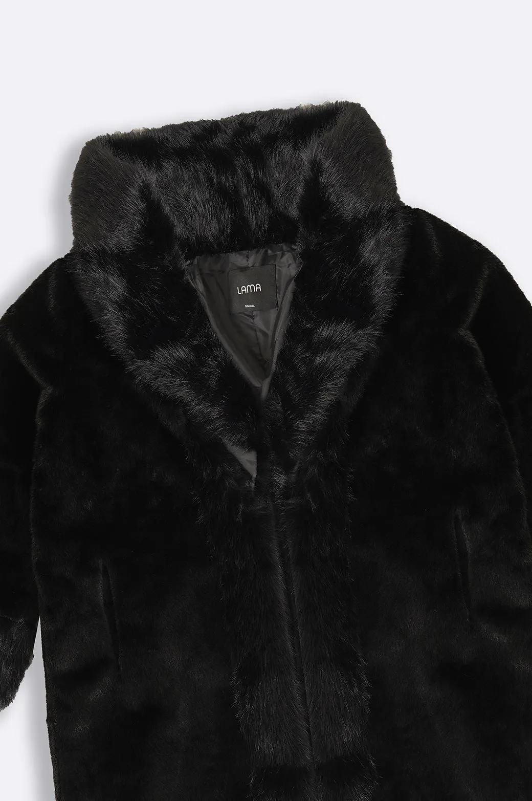 MOB FUR COAT