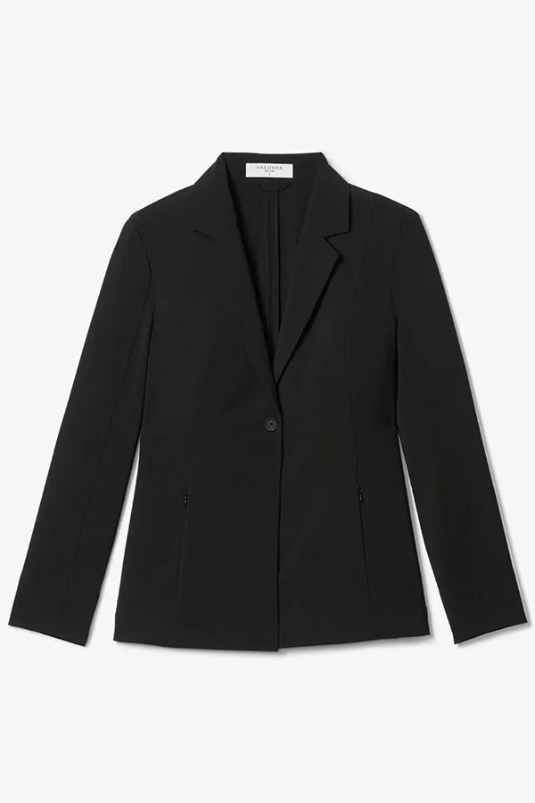 Moreland Travel Blazer - OrigamiTech :: Black