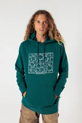 MOSHPIT - Forest Pullover Hoodie