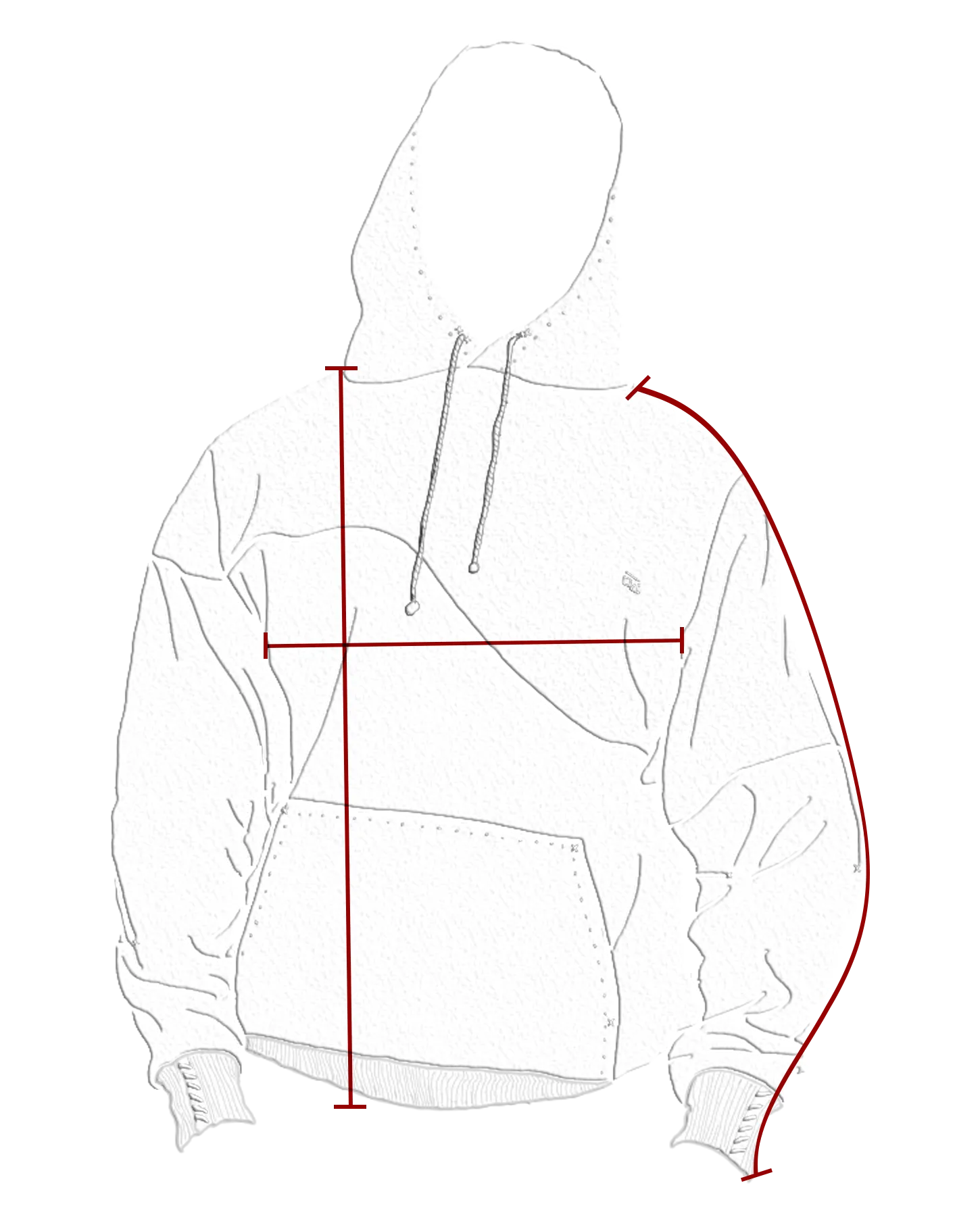 MTO App HOODIE Delano