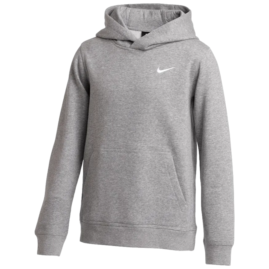 Nike Club Youth Pullover Hoodie