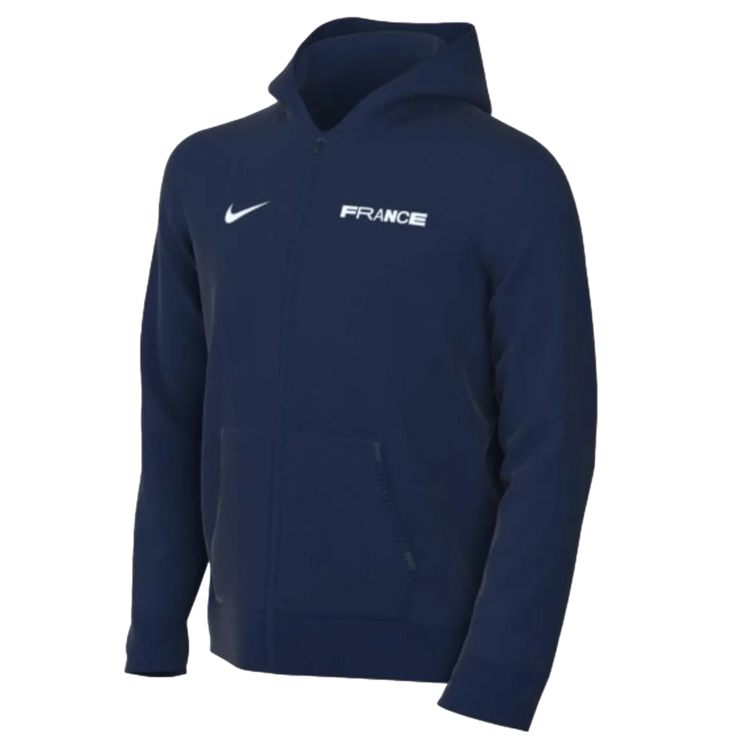 Nike France Full Zip Youth Hoodie