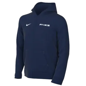 Nike France Full Zip Youth Hoodie