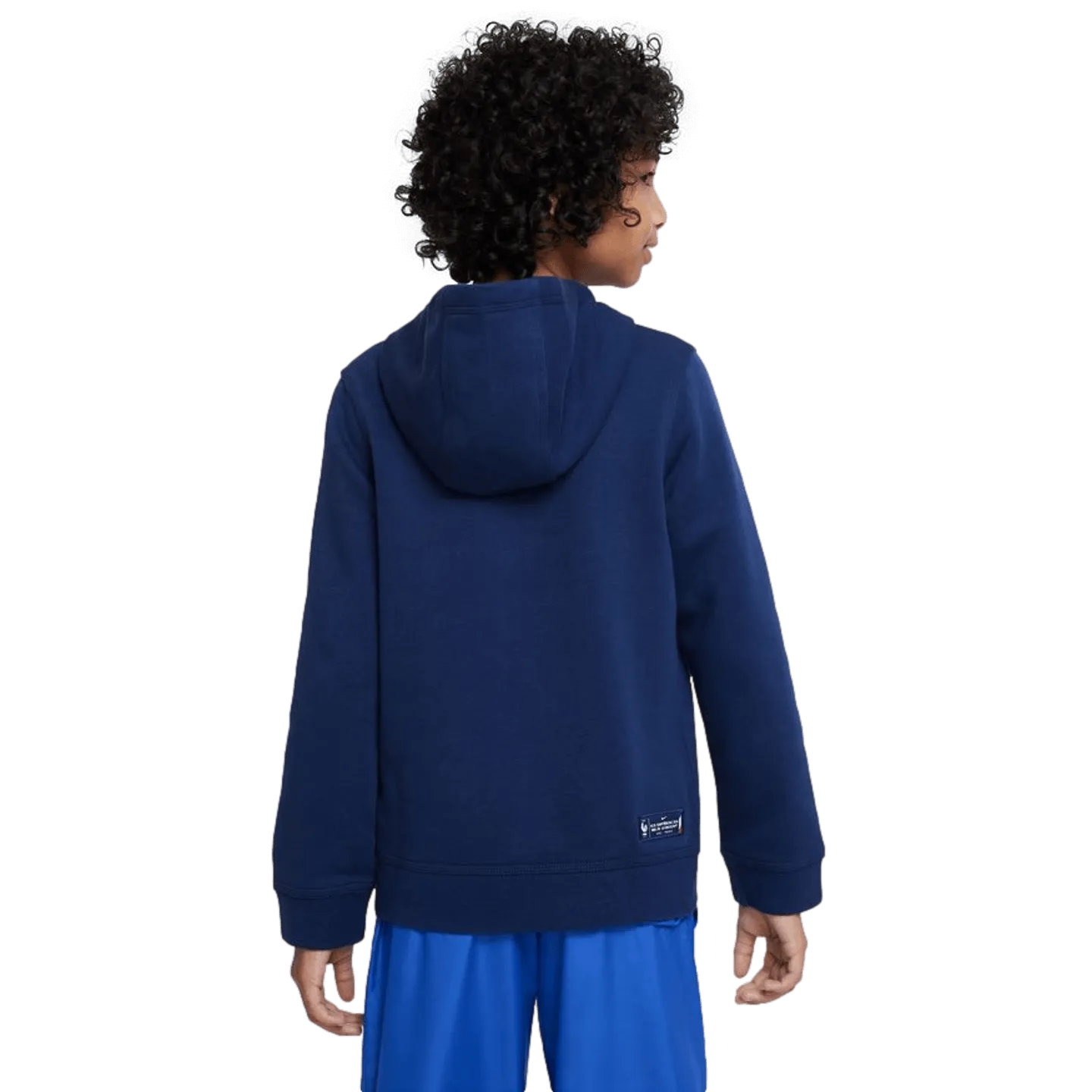 Nike France Full Zip Youth Hoodie