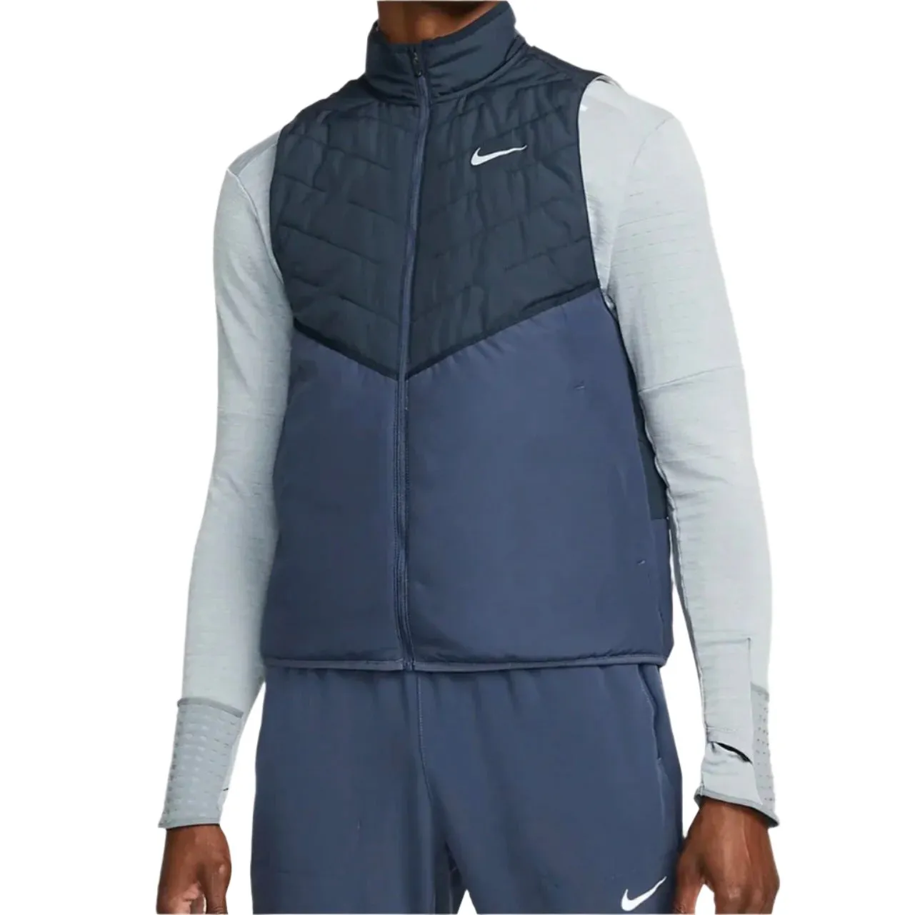 Nike Navy Aerolayer Gilet