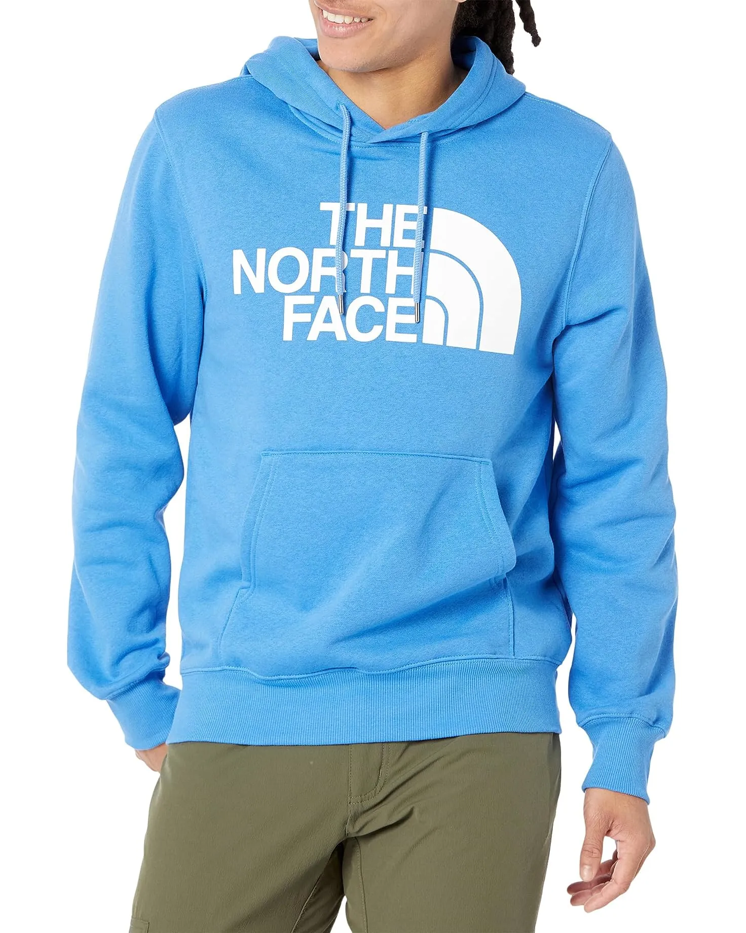 North Face Women's Half Dome Pullover Hoodie