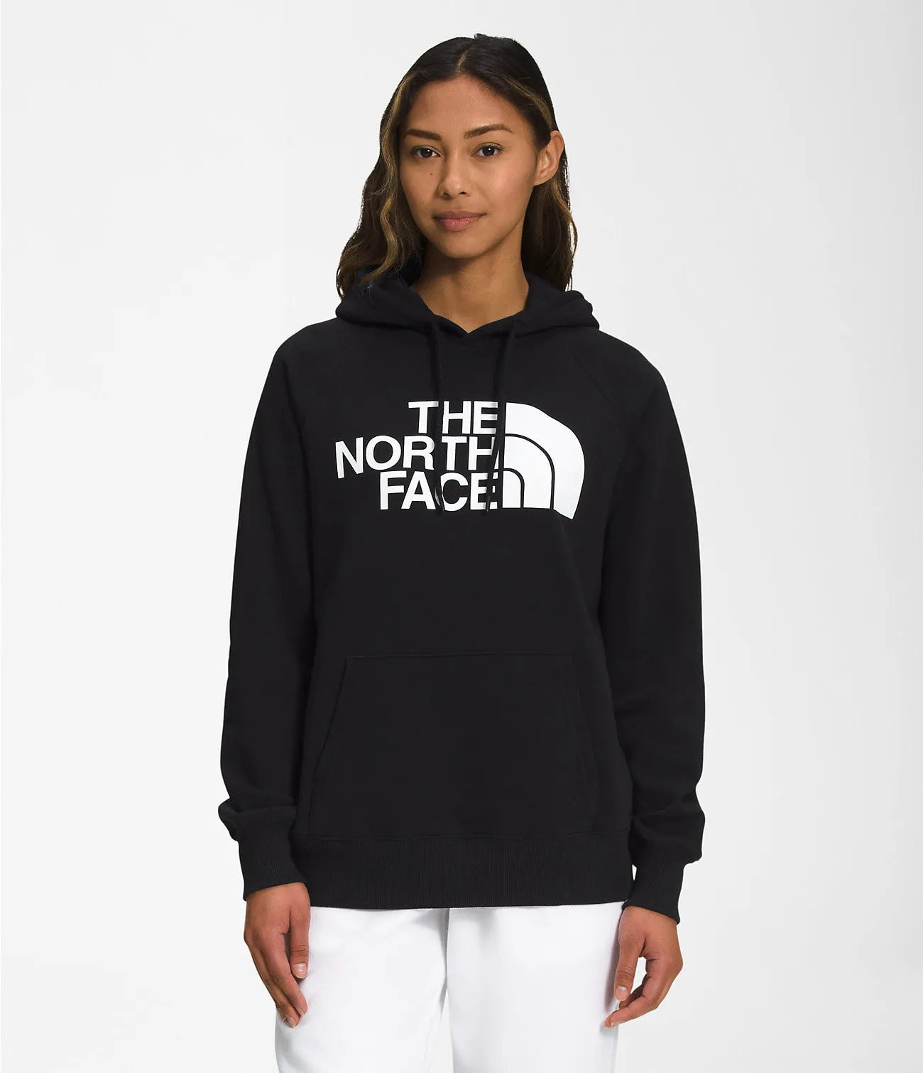 North Face Women's Half Dome Pullover Hoodie