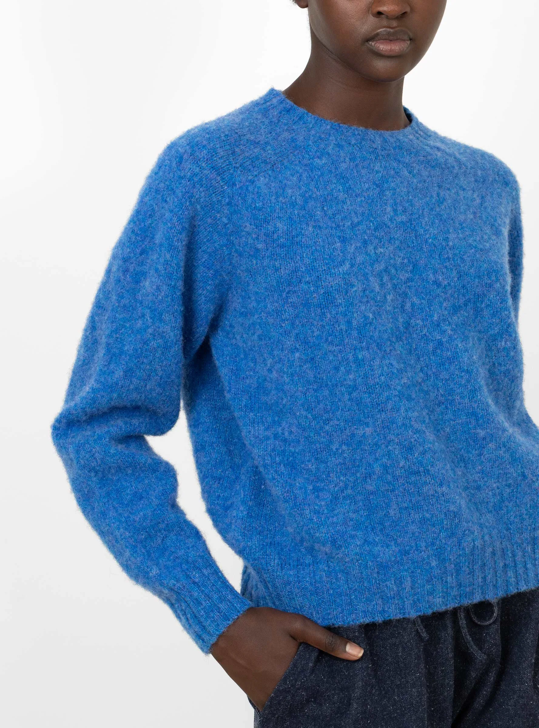 Nova Jumper Blue