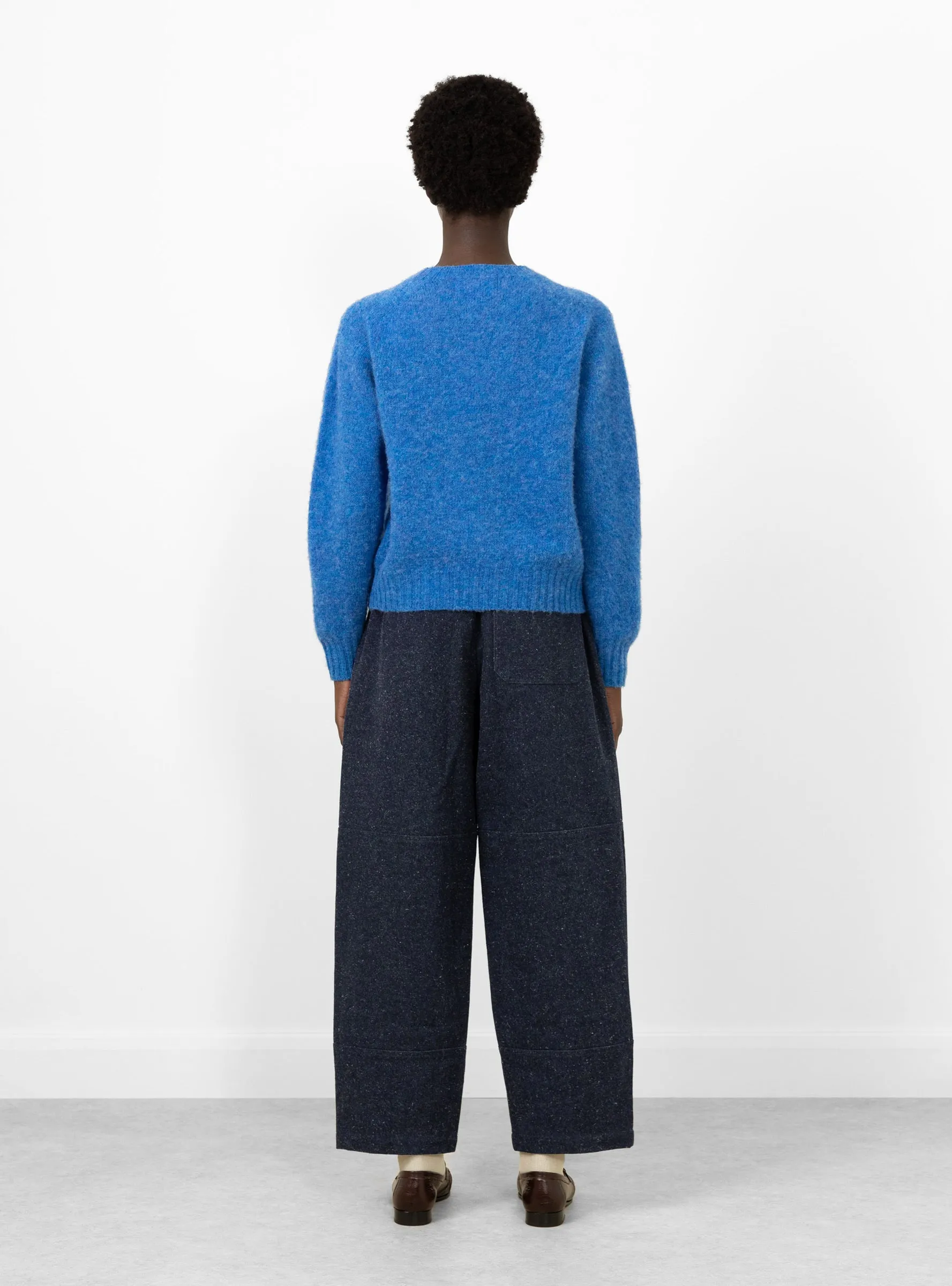 Nova Jumper Blue