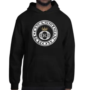 Onassis Krown "Iron Man" Arc Reactor Chest Logo Hoodie