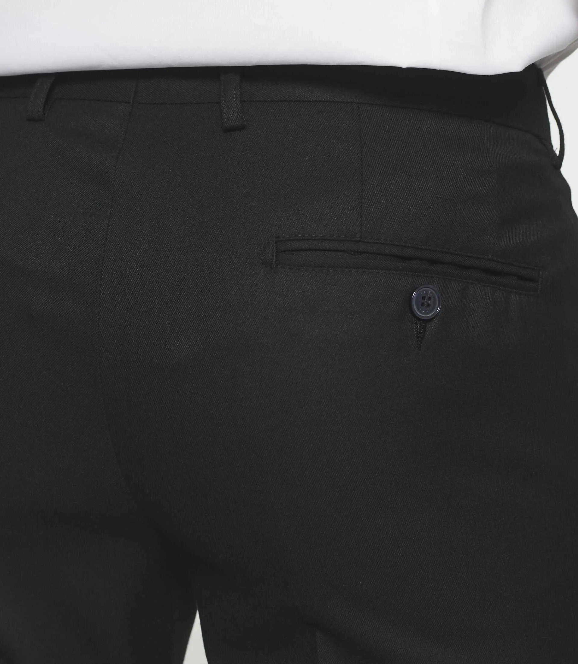 Pantalon ville séparable noir FSOYEUX