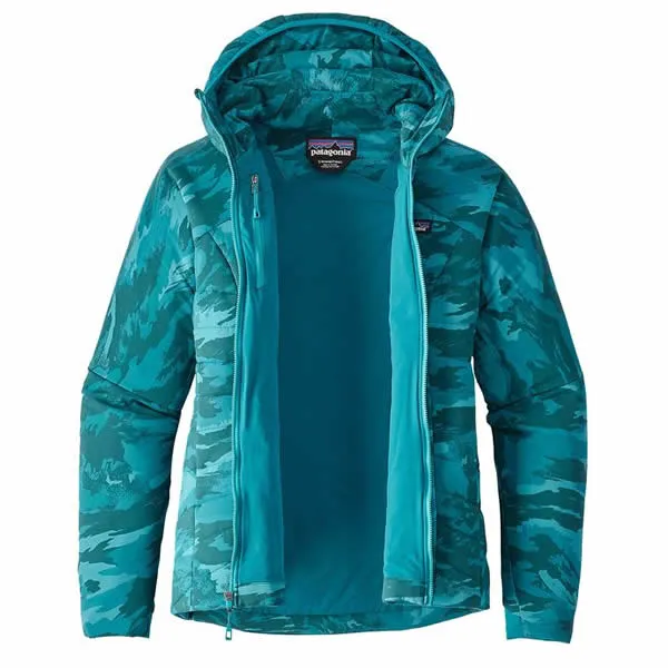 Patagonia Women's Nano-Air Hoody Jacket, Slim Fit