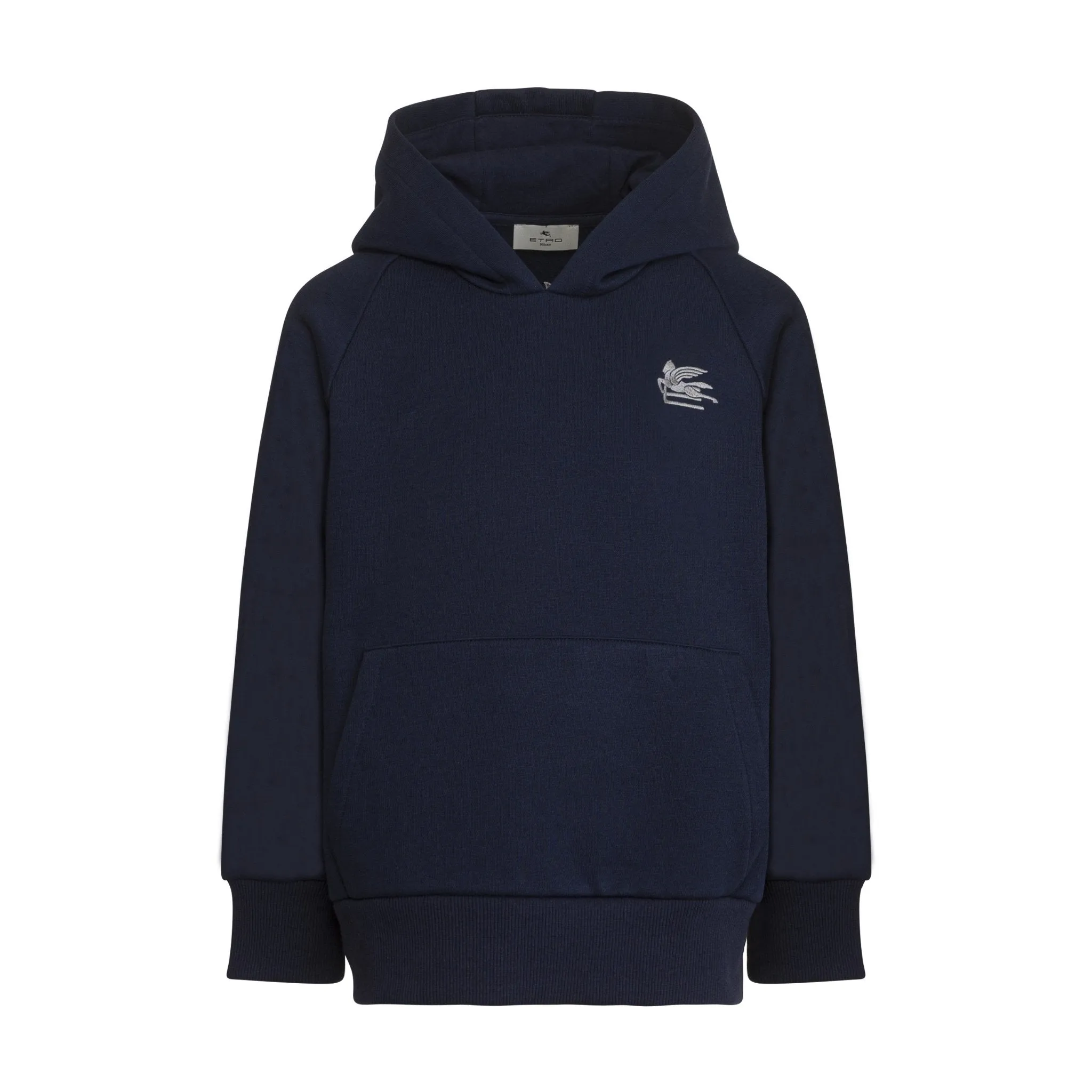 Pegaso Embroidered Hoodie