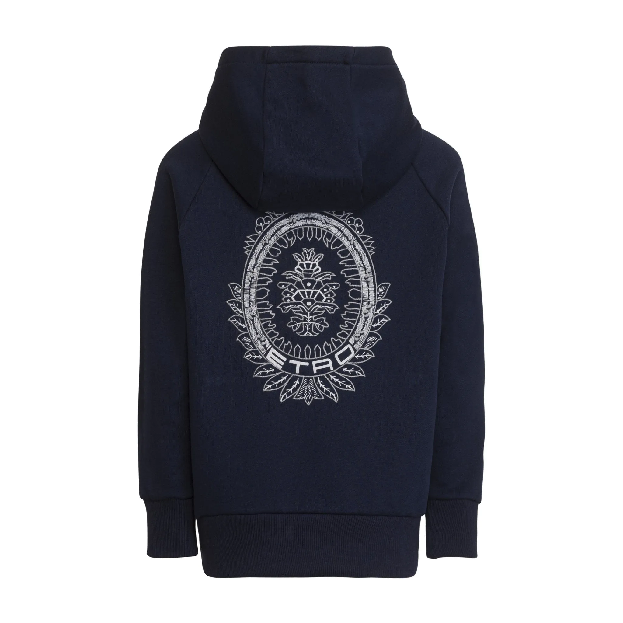 Pegaso Embroidered Hoodie