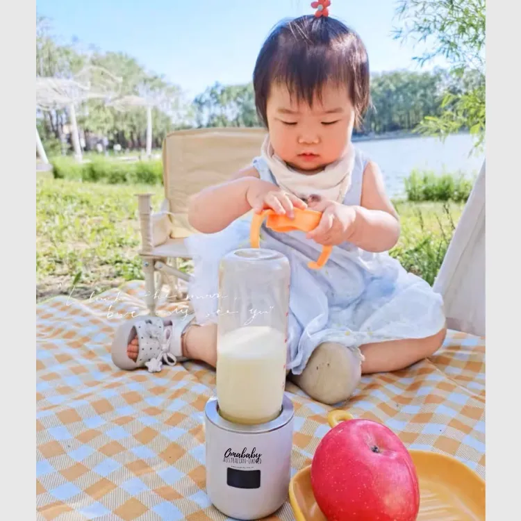 Portable Bottle Warmer