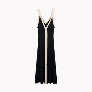 Pre Order:  Knitted Long Slip Dress