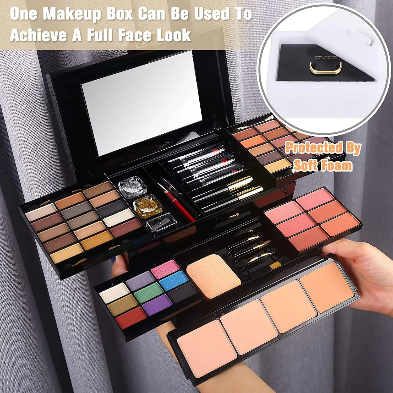 Professional All in One Makeup Kit for Women