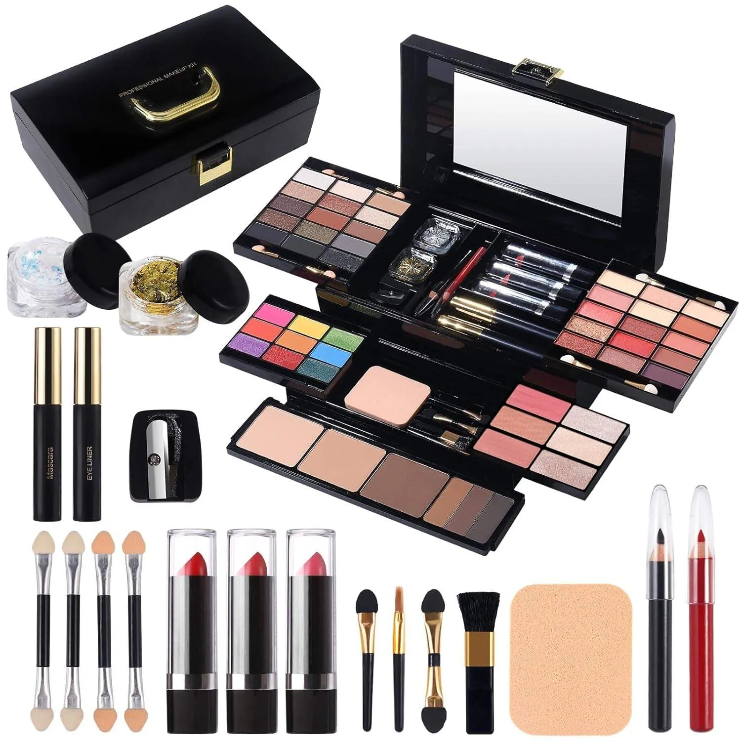 Professional All in One Makeup Kit for Women