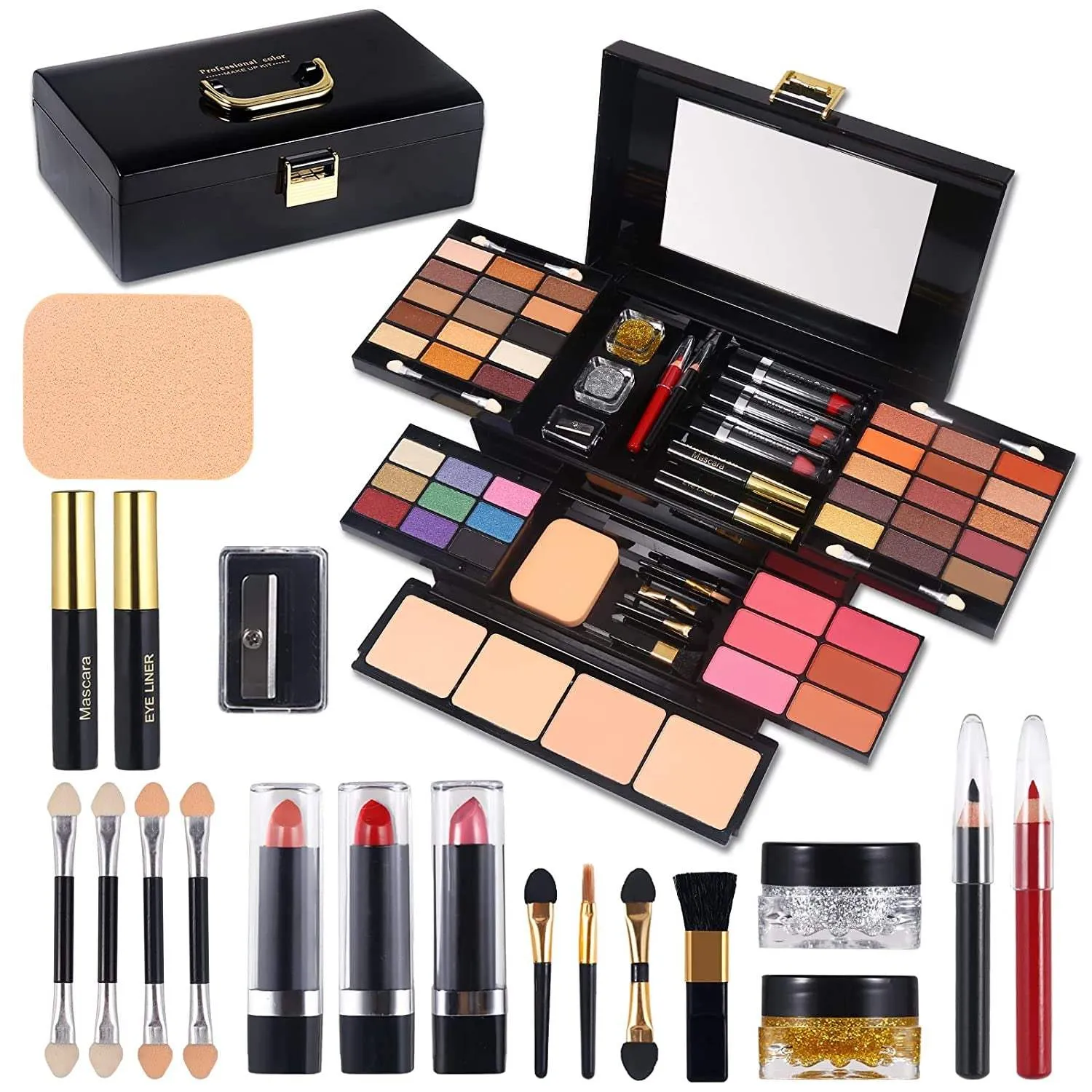 Professional All in One Makeup Kit for Women