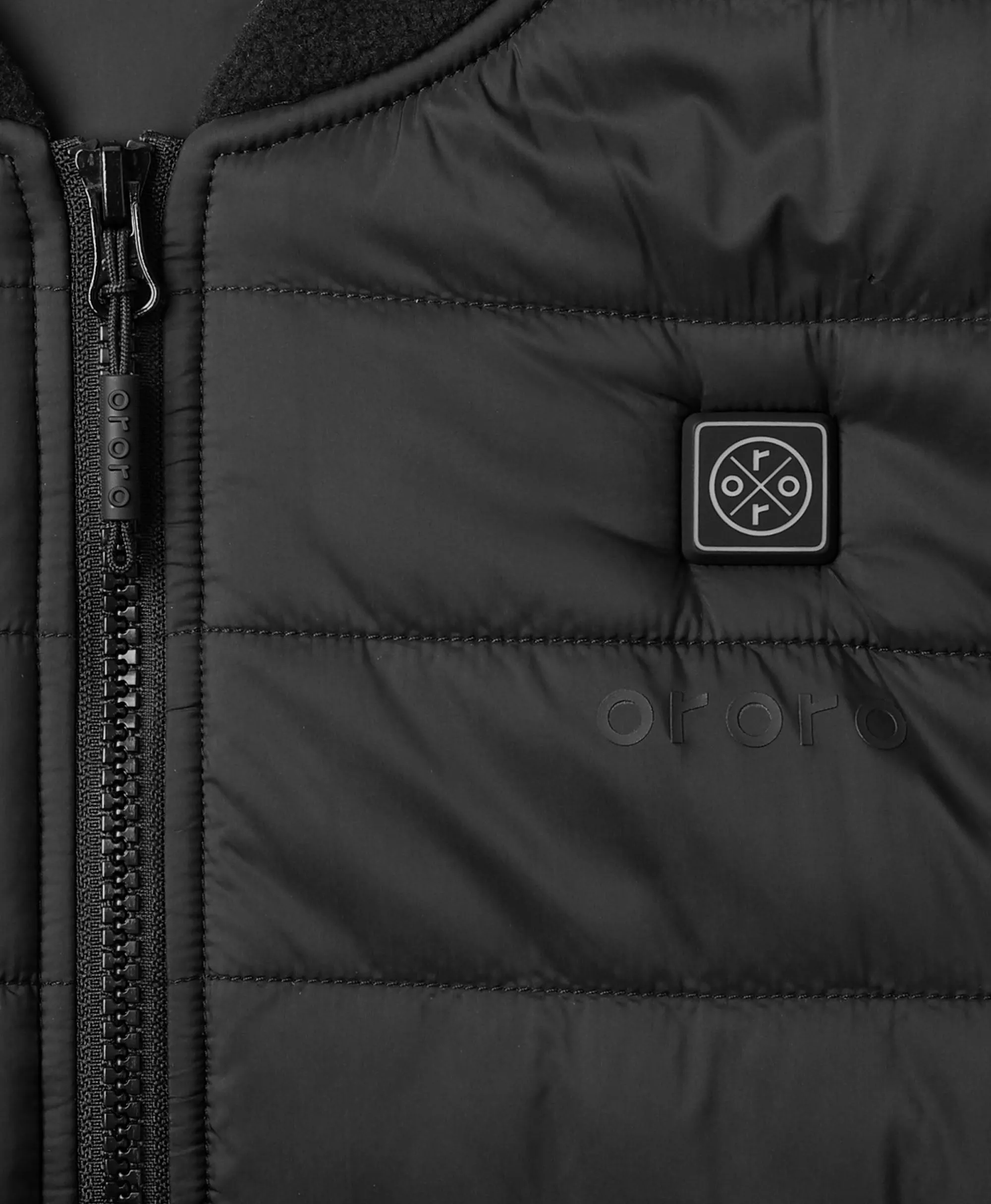 PuffLyte™ Men's Heated Lightweight Jacket (Apparel Only)