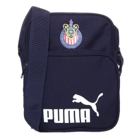 PUMA CHIVAS REPORTER BAG-PEACOAT