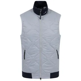 Quilt Hybrid Vest High Rise - SS23