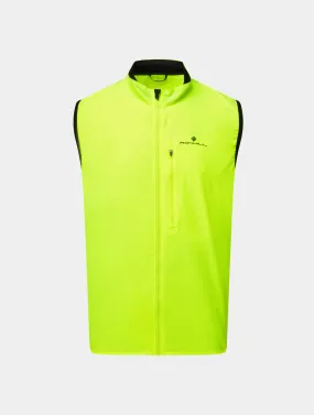 RH Core Gilet | Fluo Yellow | Mens