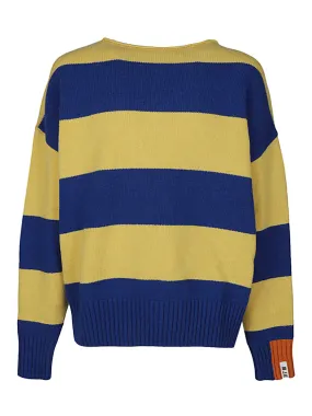 RIGHT FORT Sweaters Yellow