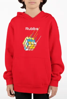 Rubik's Cube Hoodie for Kids 38