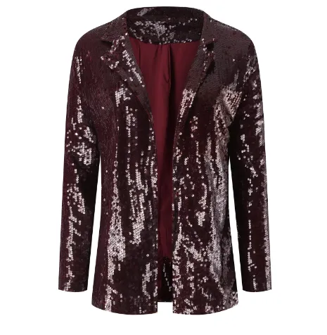 Sequin Blazer