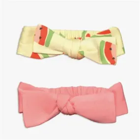 Silkberry Baby Bamboo Headbands (2 Pack)