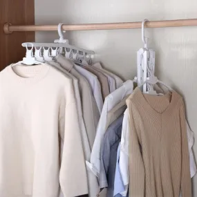 Smart Collapsible Hanger