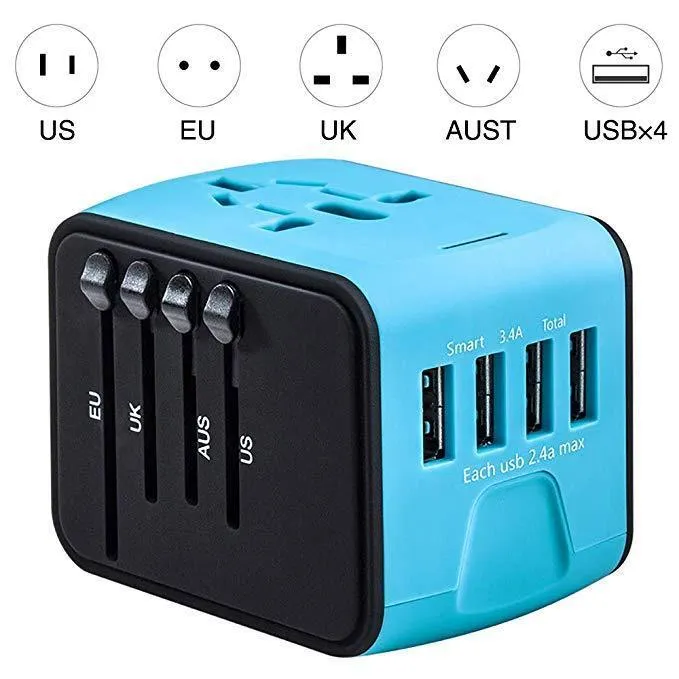 Smart Travel Adapter