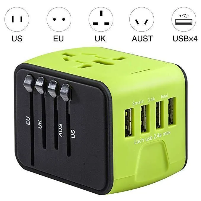 Smart Travel Adapter