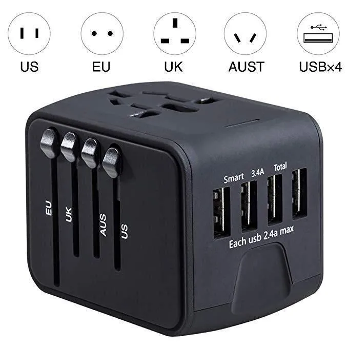 Smart Travel Adapter