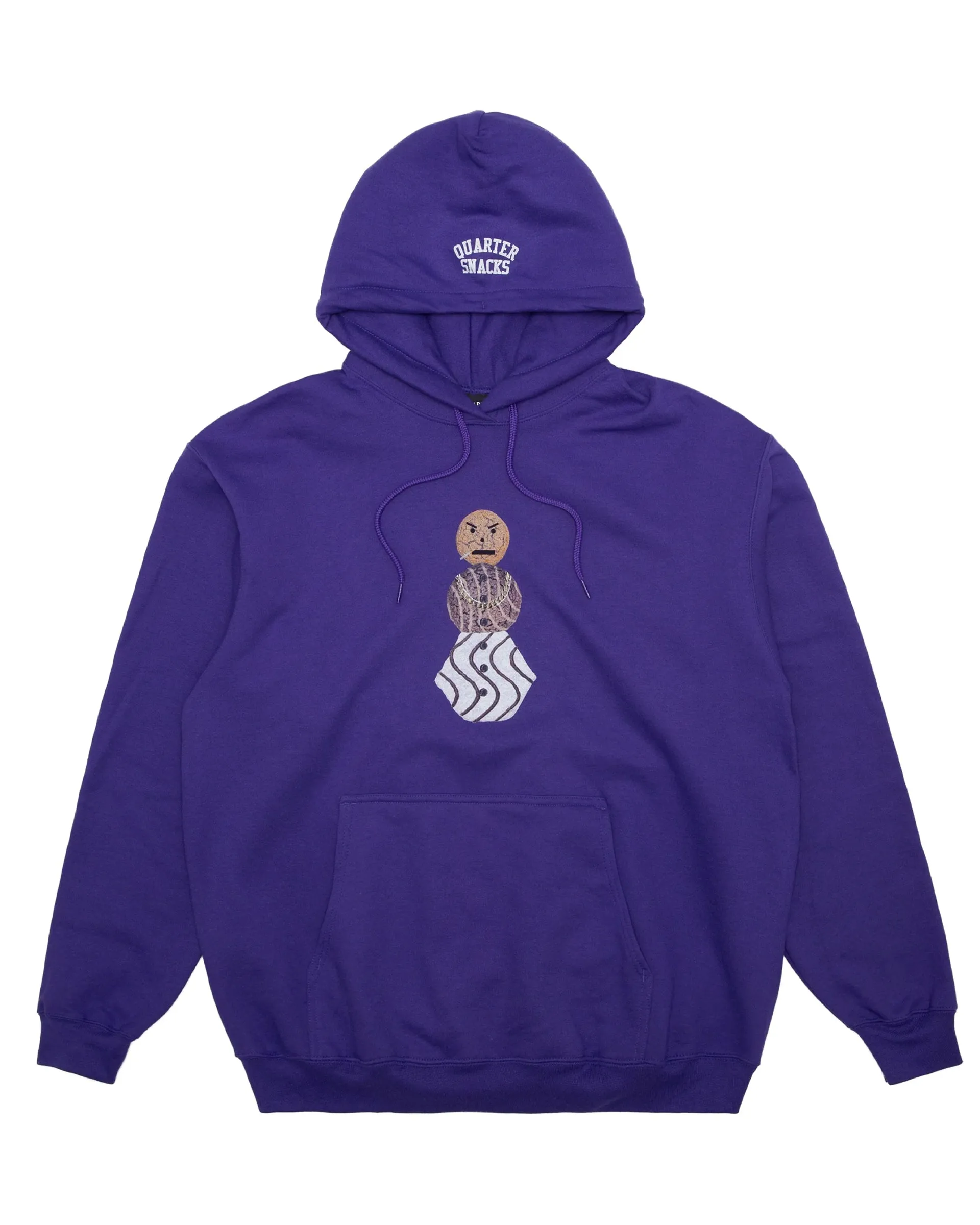 Snackman Pullover Hoodie