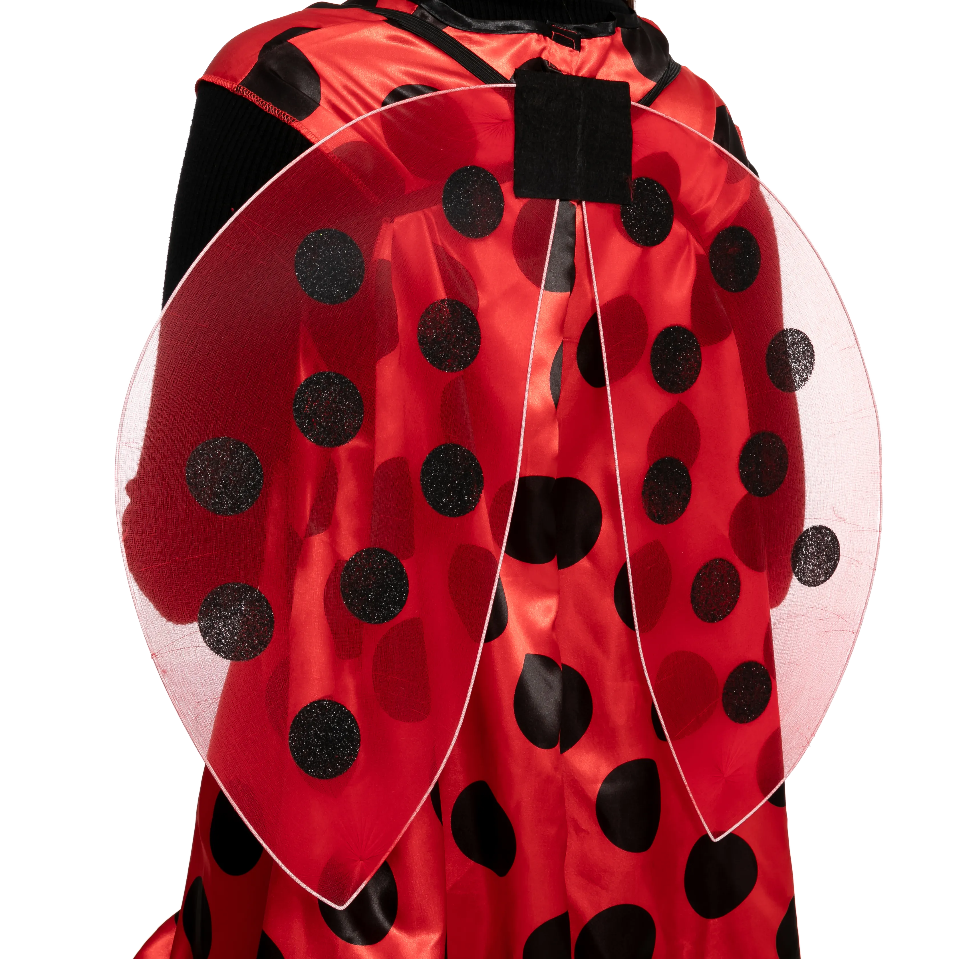 Spooktacular Creations Halloween Adult Ladybug Costume