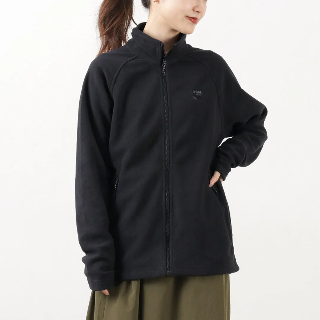 SPRAY WAY / Santiago Fleece I.A. Jacket